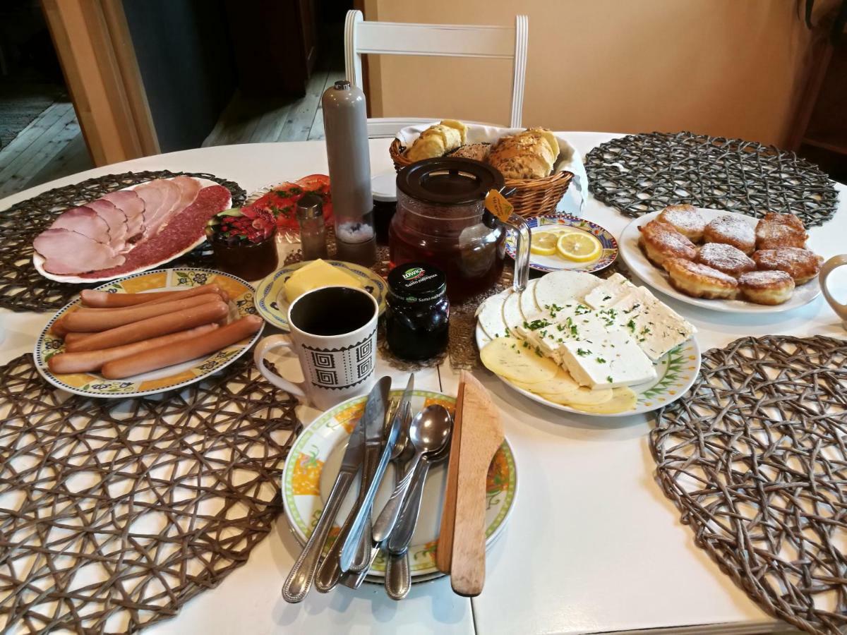 Bieszczadzki Zakatek :-) Βίλα Skorodne Εξωτερικό φωτογραφία